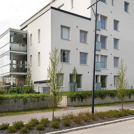Appartamento Shoreside Sailor's Sanctuary Oulu